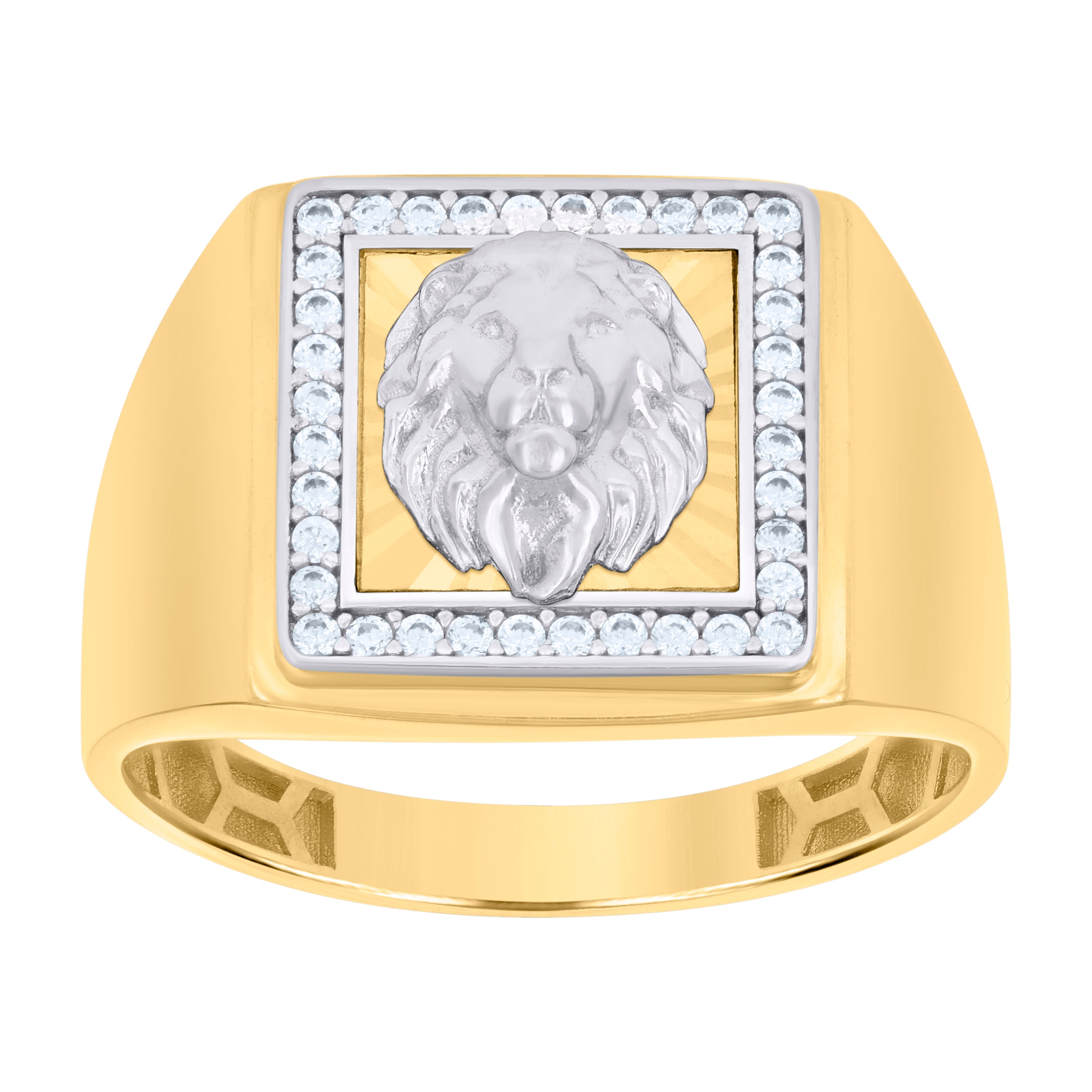 10Kt Gold Ring