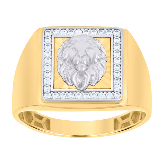 10Kt Gold Ring
