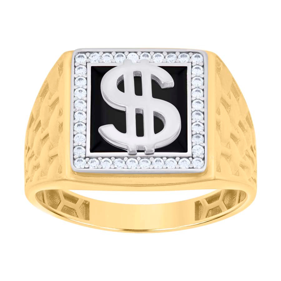 10Kt Gold Ring