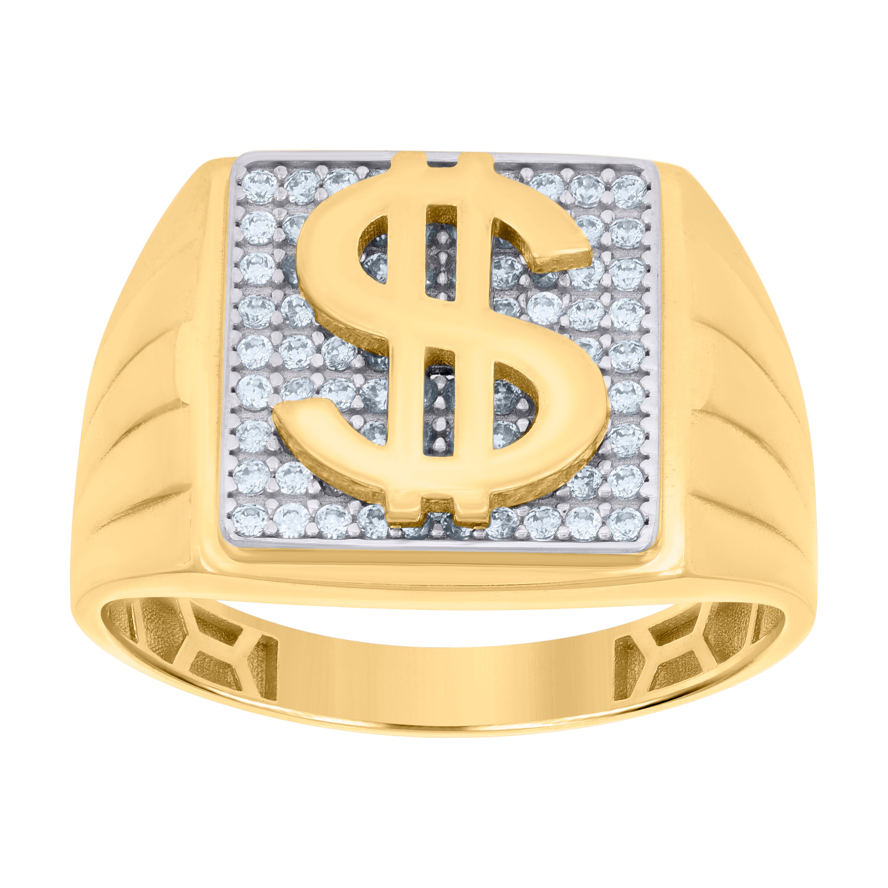 10Kt Gold Ring