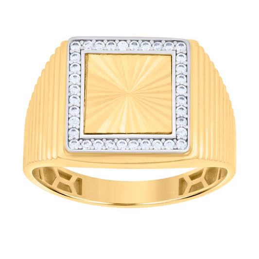 10Kt Gold Ring