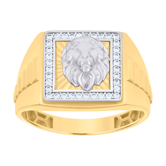 10Kt Gold Ring