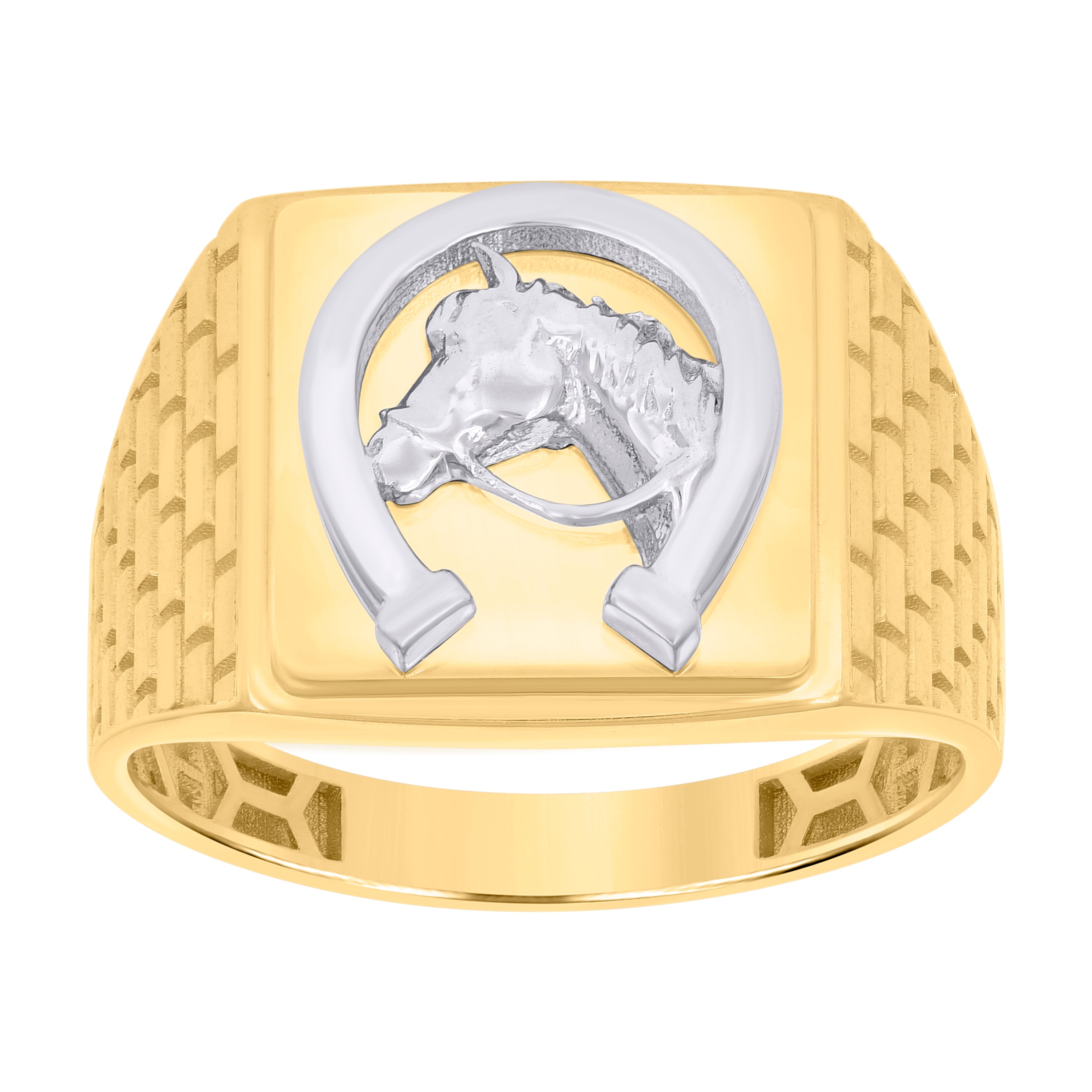10Kt Gold Ring