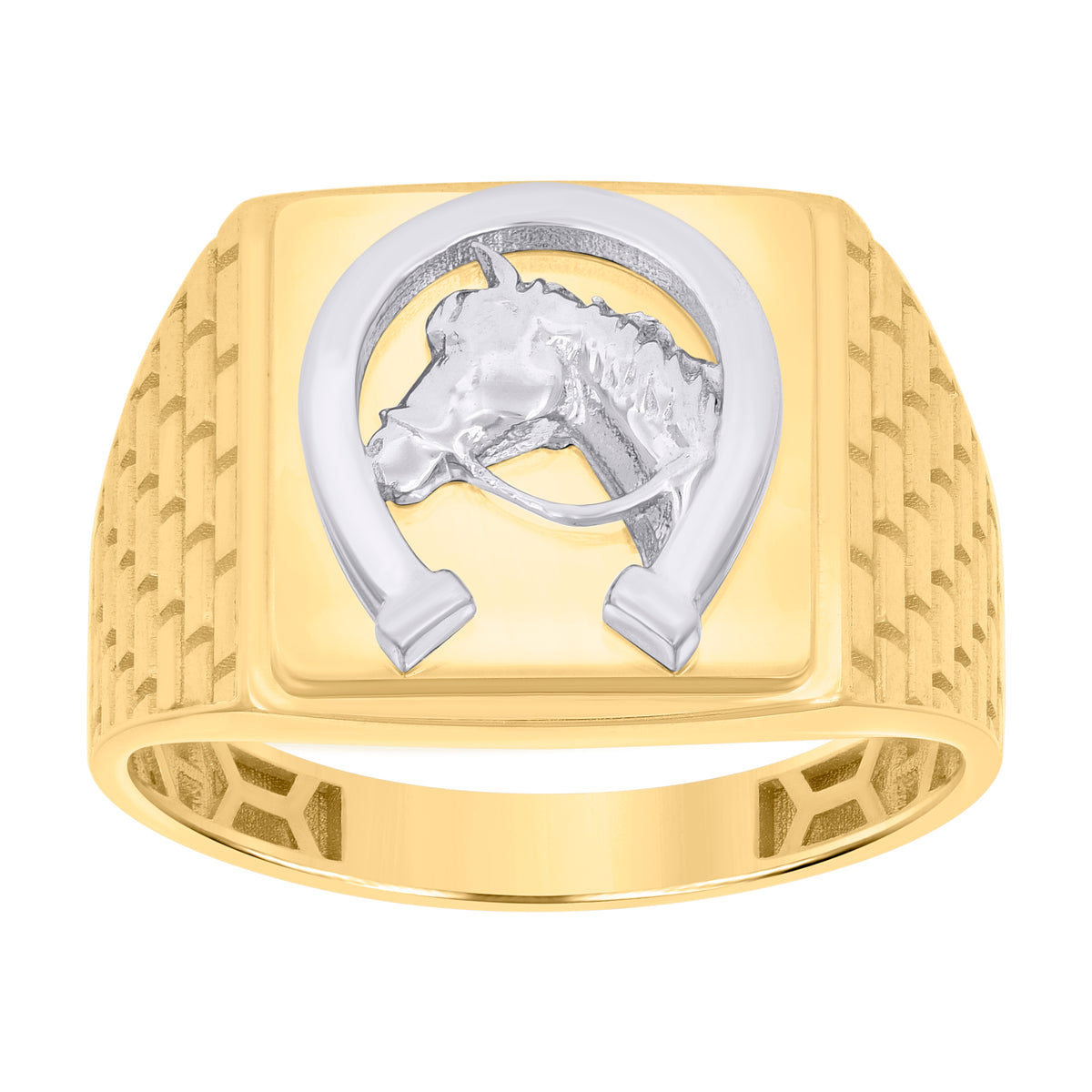 10Kt Gold Ring