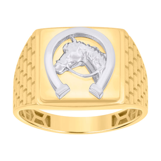 10Kt Gold Ring