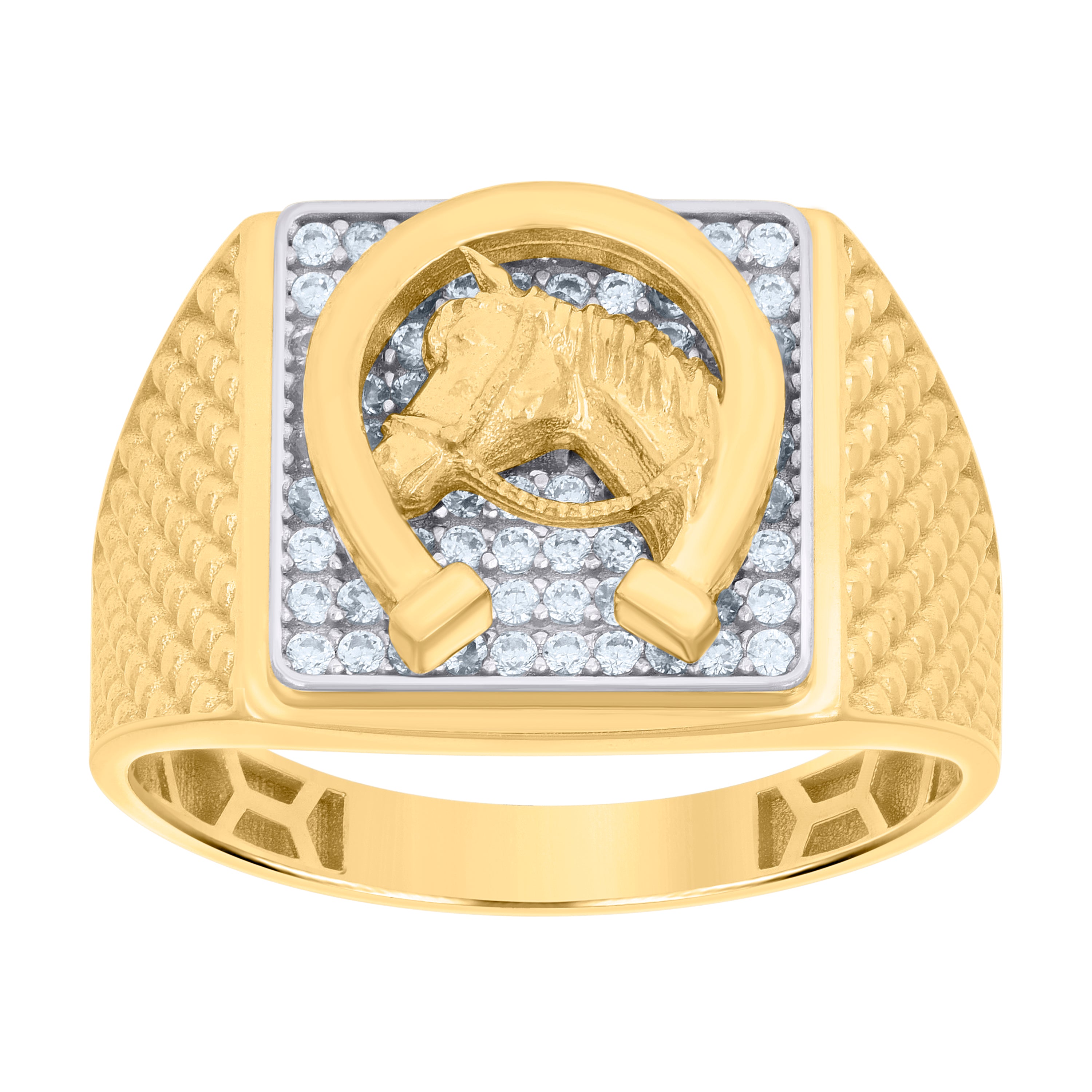10Kt Gold Ring