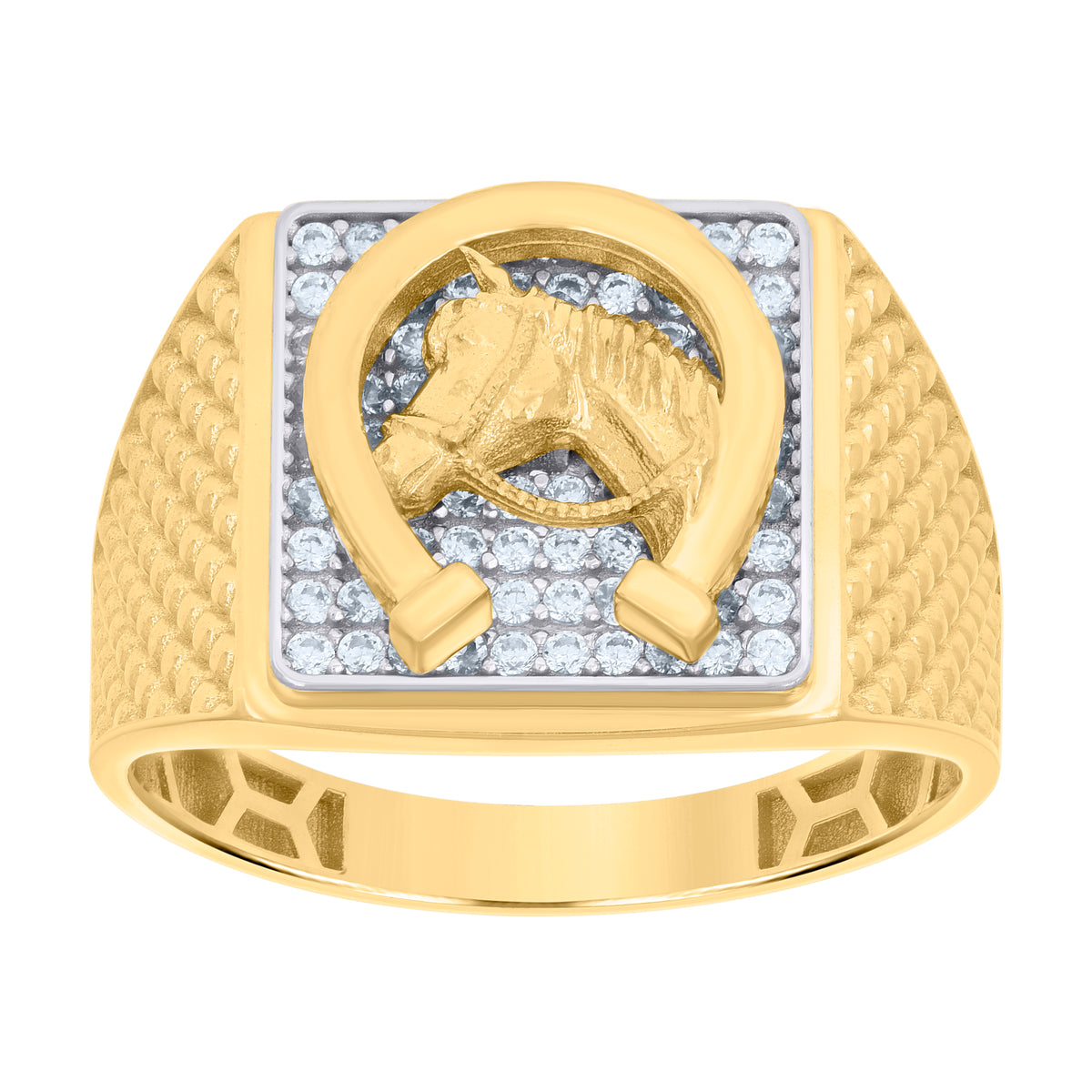 10Kt Gold Ring