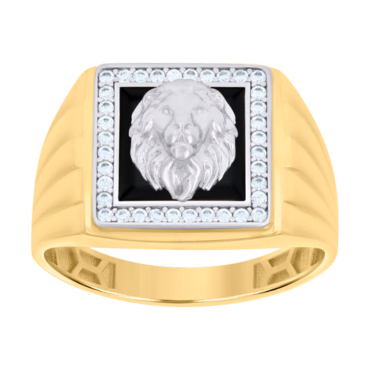 10Kt Gold Ring