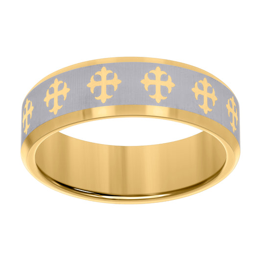 8mm Tungsten Ring S7-S14