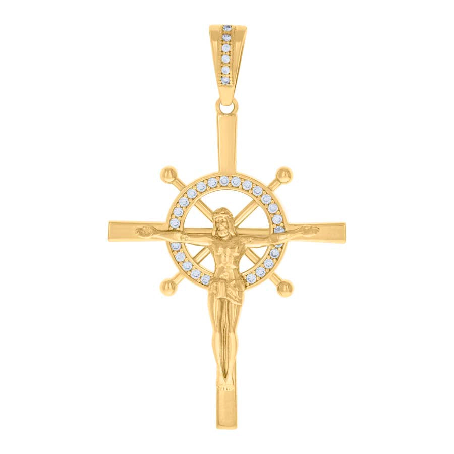 10Kt Gold Pendant