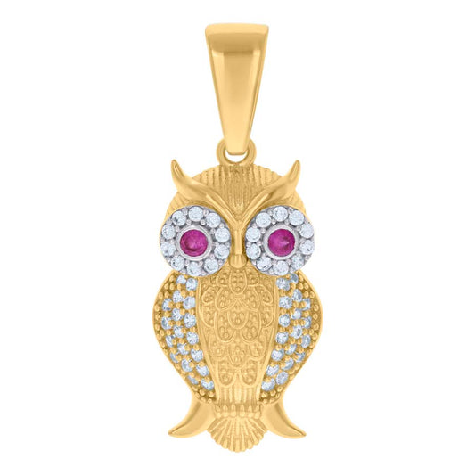 10Kt Gold Pendant