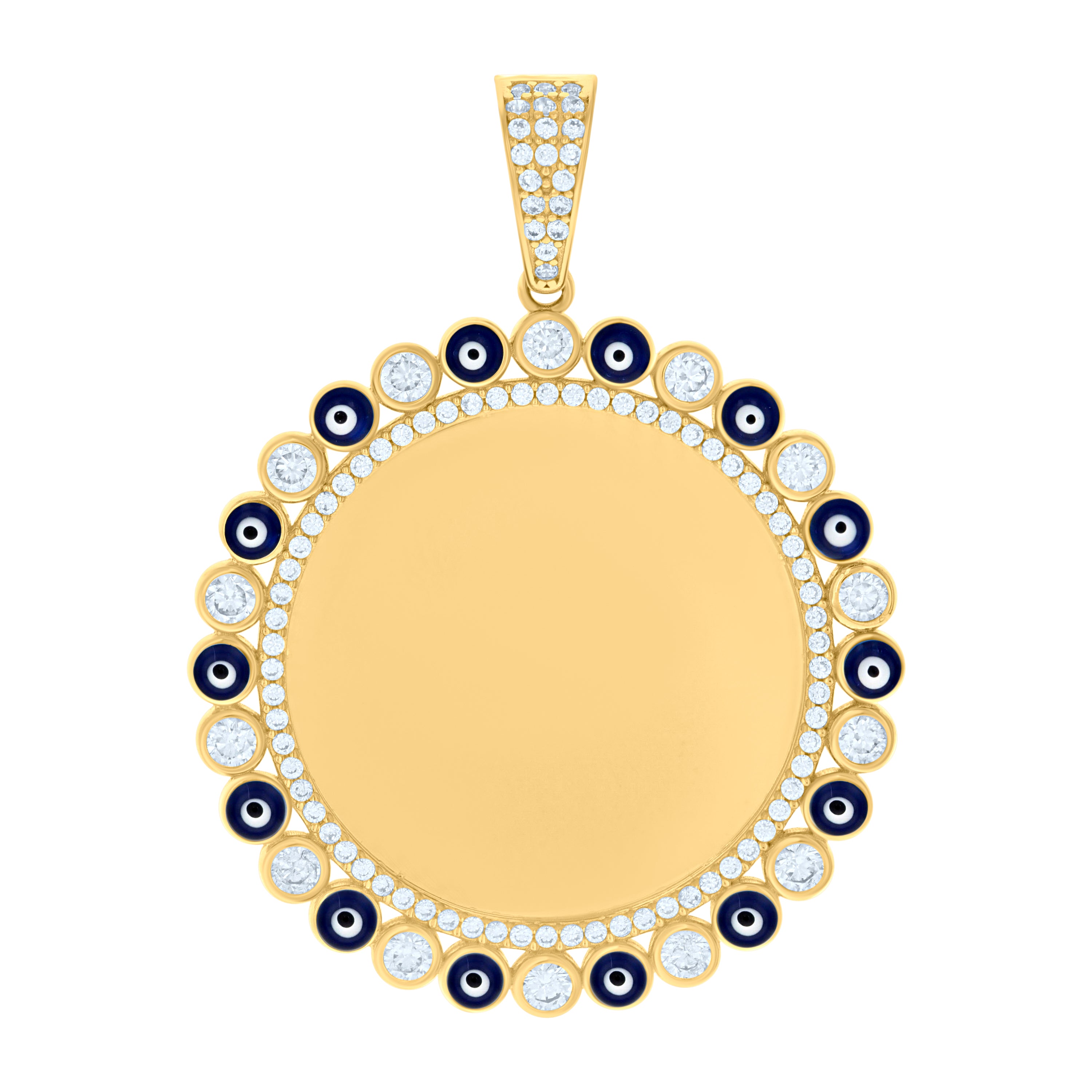 10Kt Gold Pendant