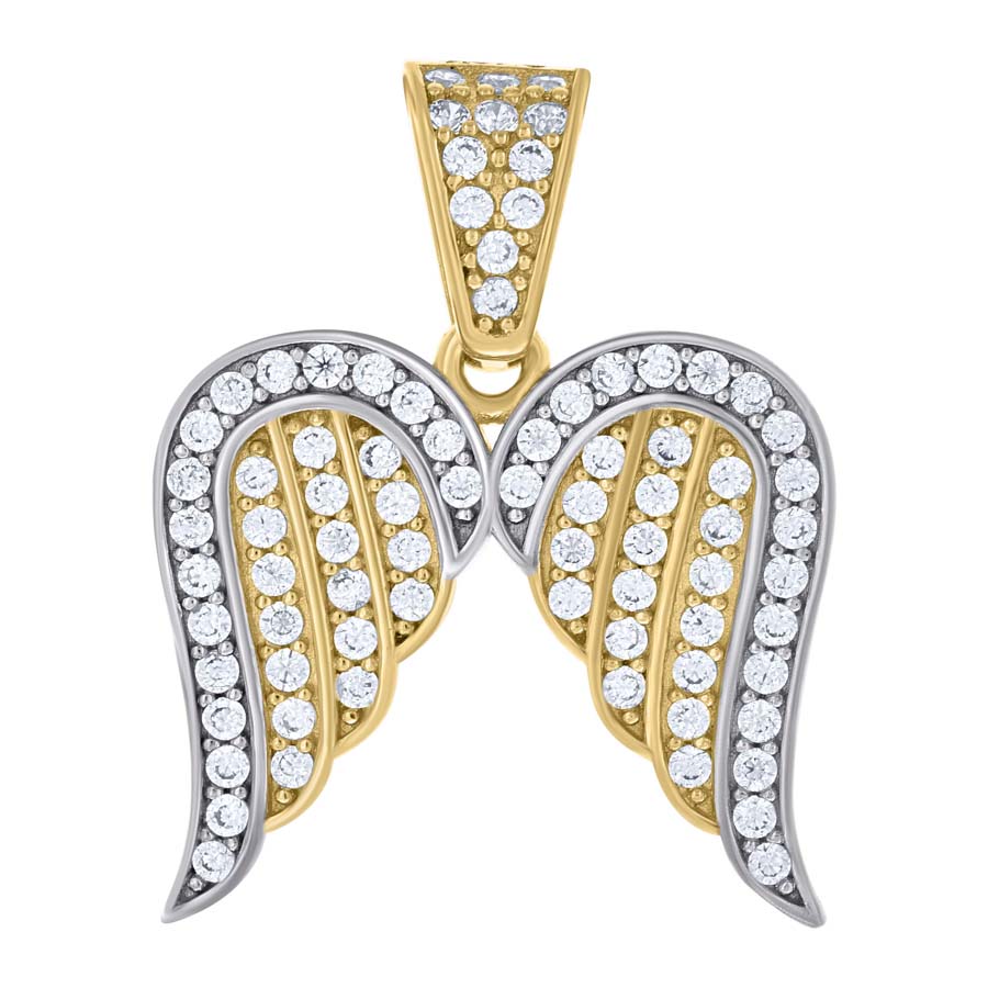 10Kt Gold Pendant