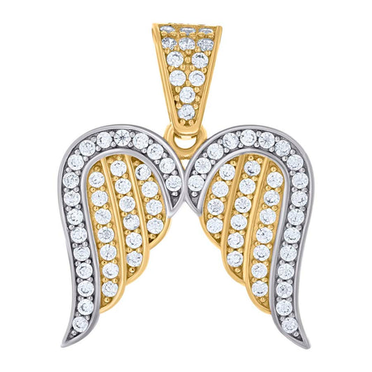 10Kt Gold Pendant