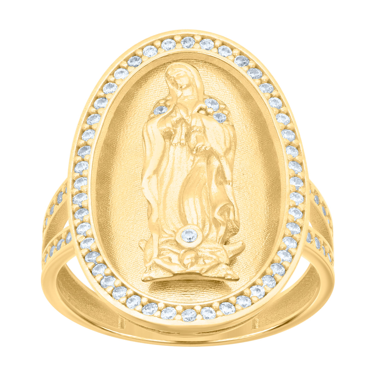 10Kt Gold Ring