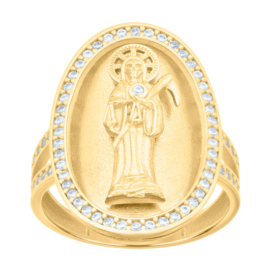 10Kt Gold Ring
