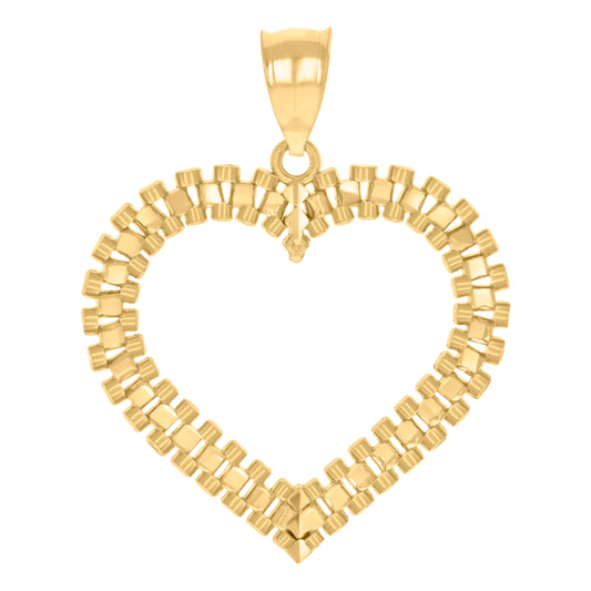 10Kt Gold Pendant