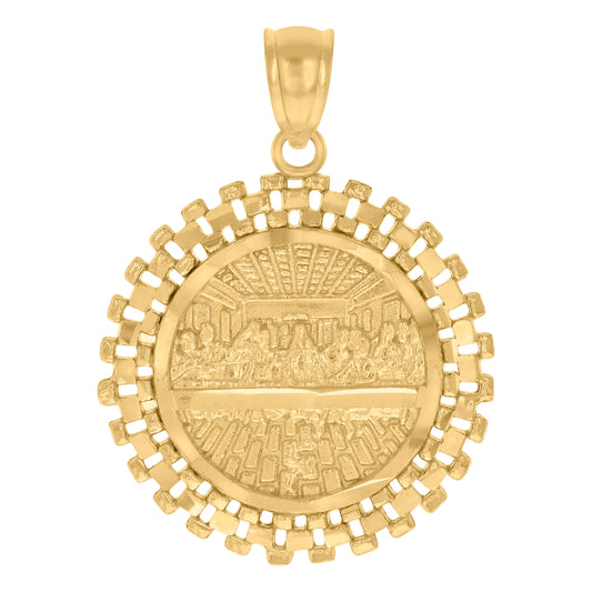 10Kt Gold Pendant