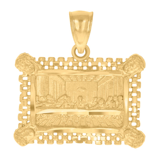 10Kt Gold Pendant