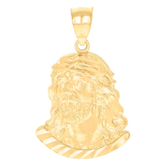 10Kt Gold Pendant