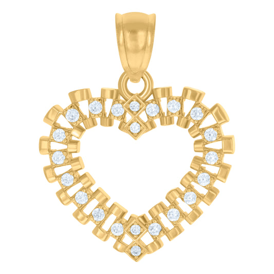 10Kt Gold Pendant