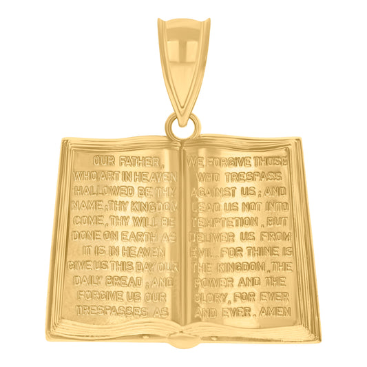 10Kt Gold Pendant