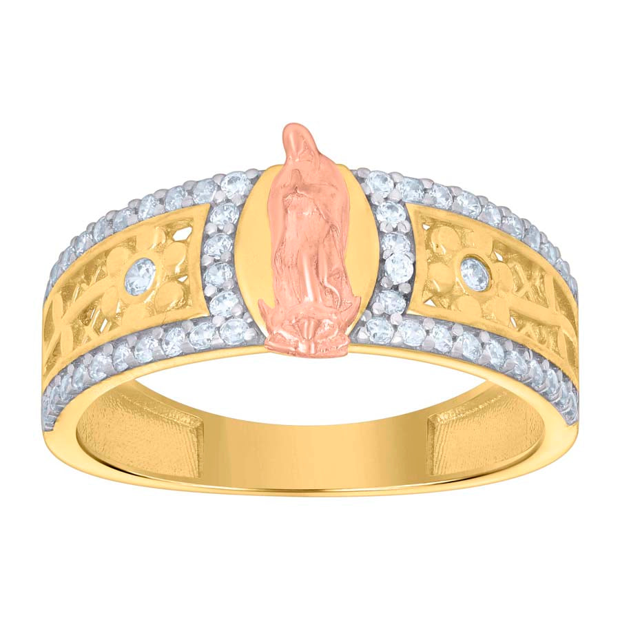 14Kt Gold Turkish Ring