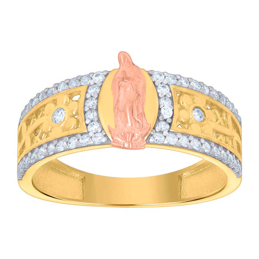 14Kt Gold Turkish Ring