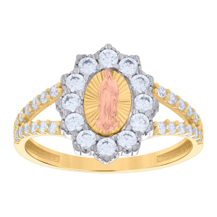 14Kt Gold Turkish Ring