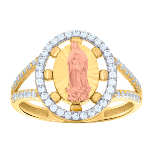 14Kt Gold Turkish Ring