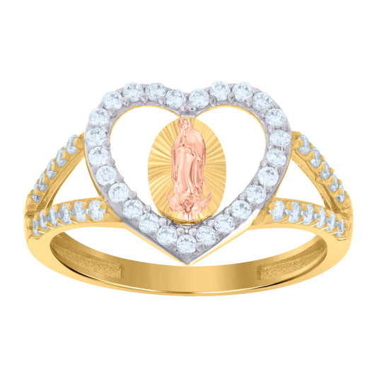 14Kt Gold Turkish Ring