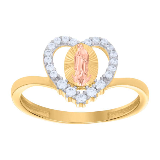 14Kt Gold Turkish Ring