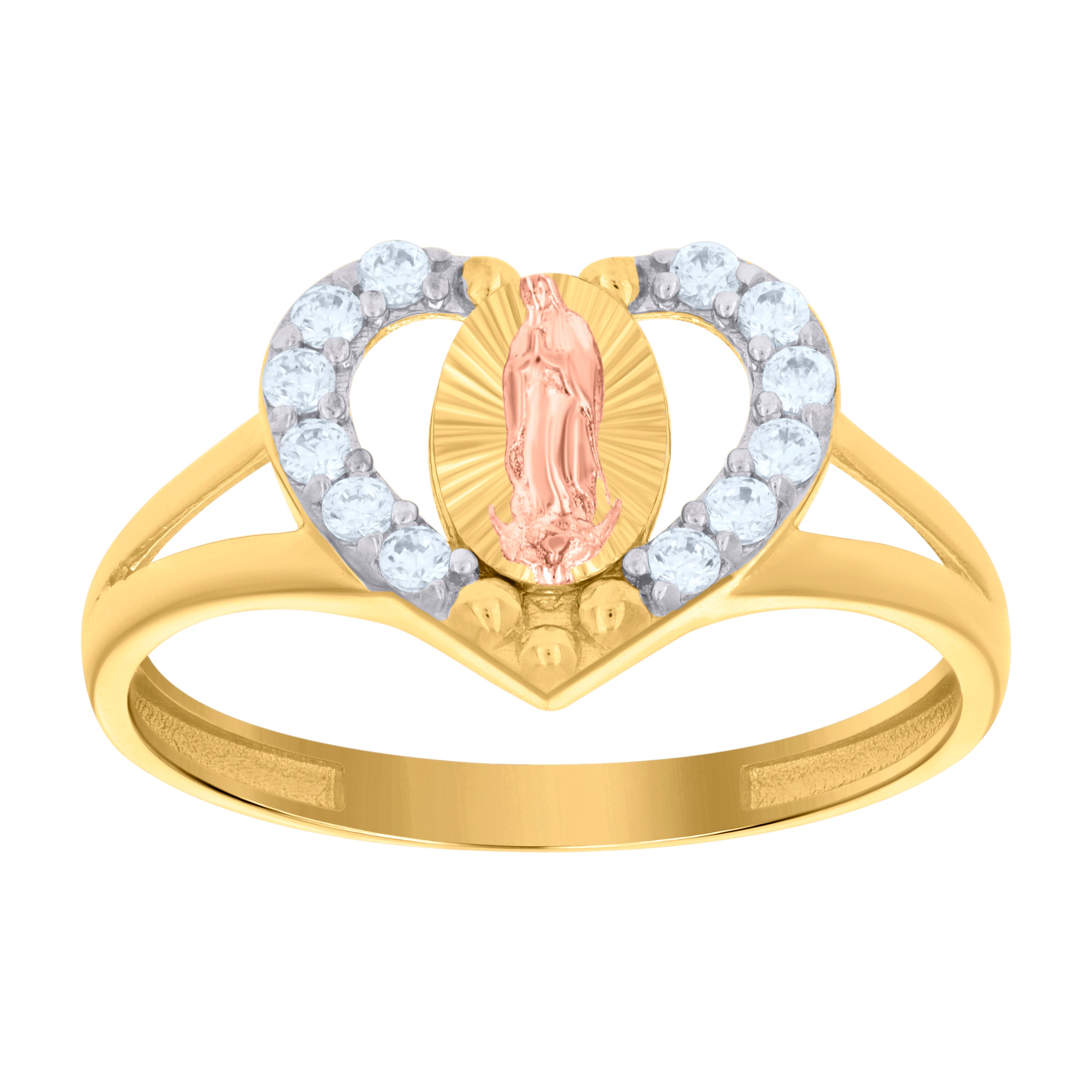 14Kt Gold Turkish Ring