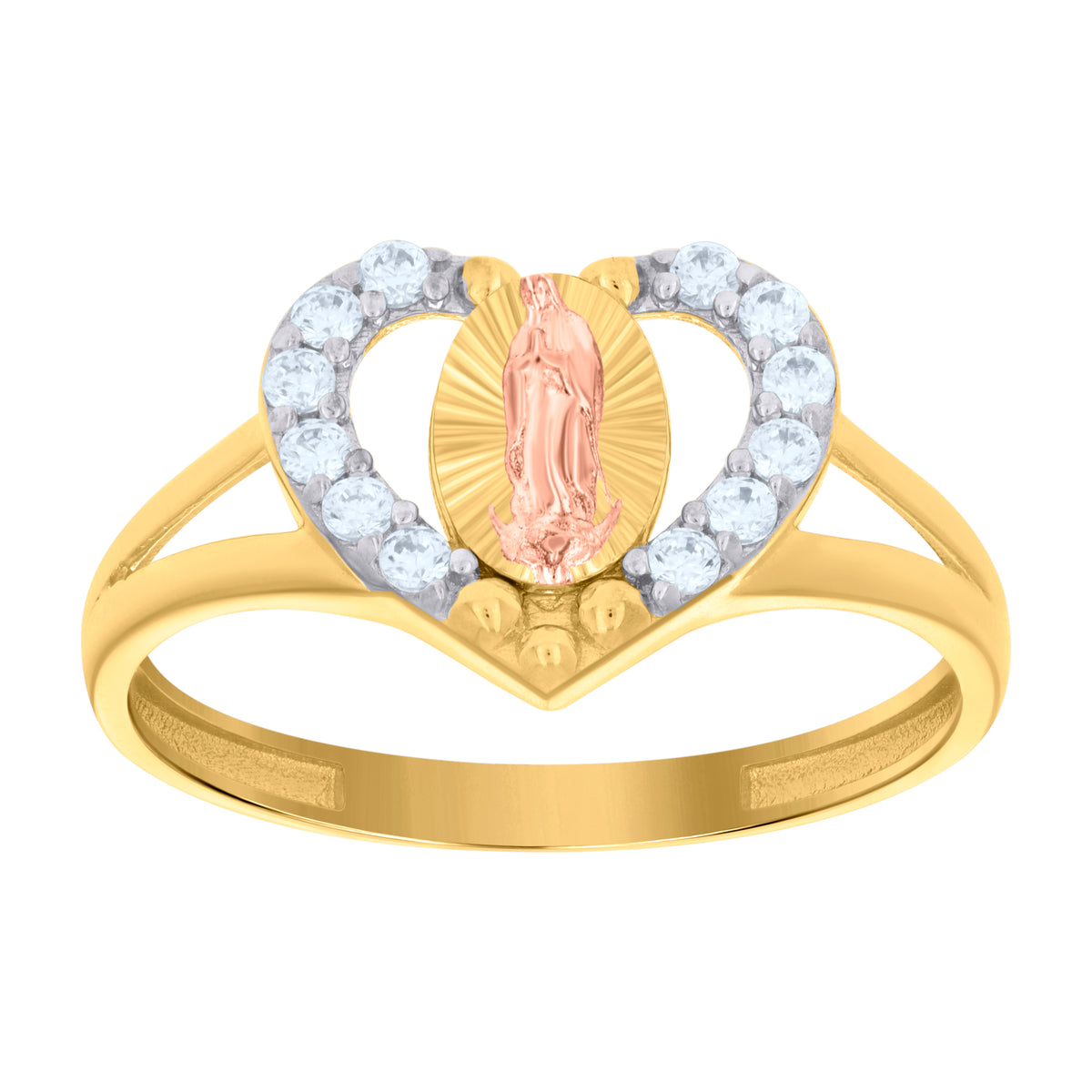 14Kt Gold Turkish Ring