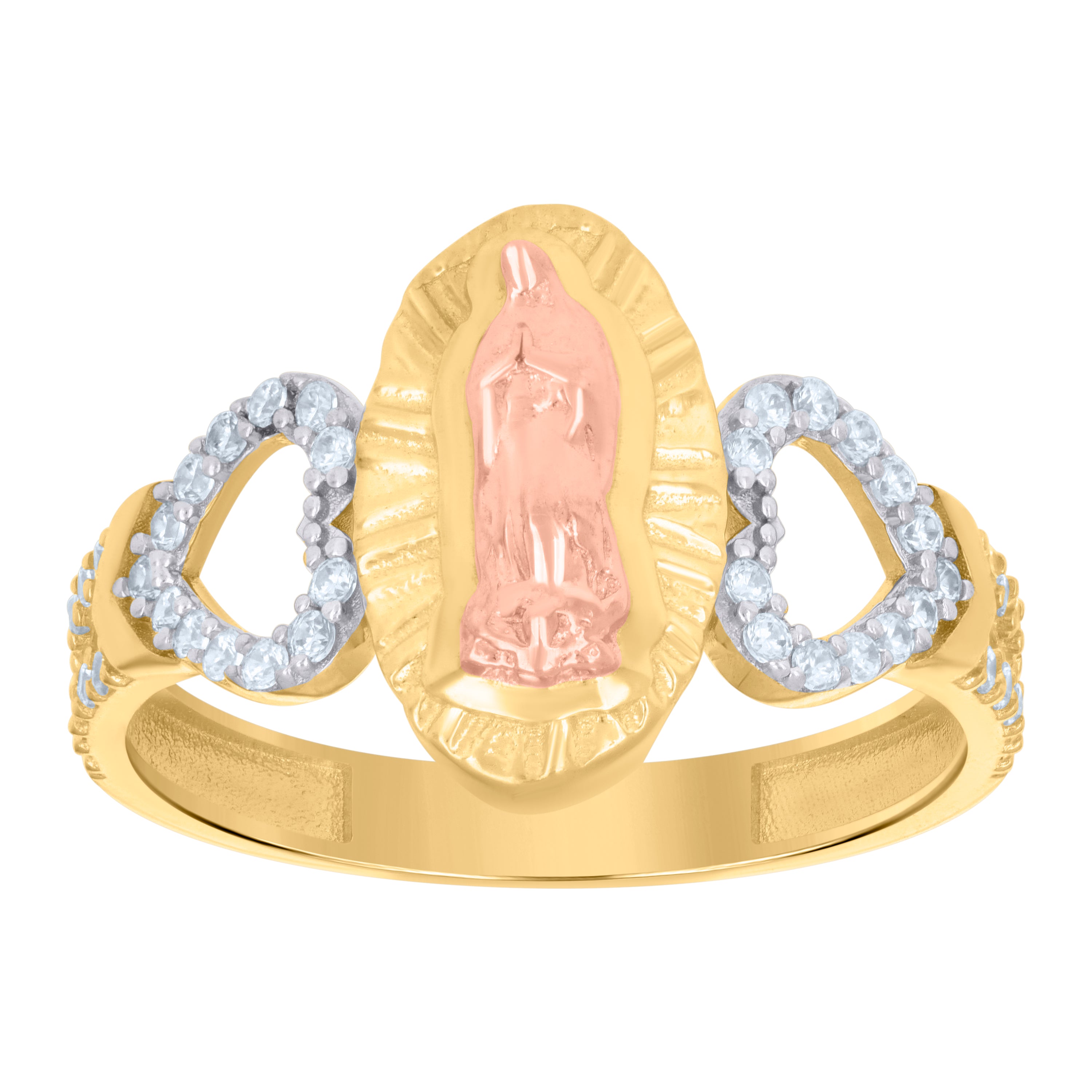 14Kt Gold Turkish Ring