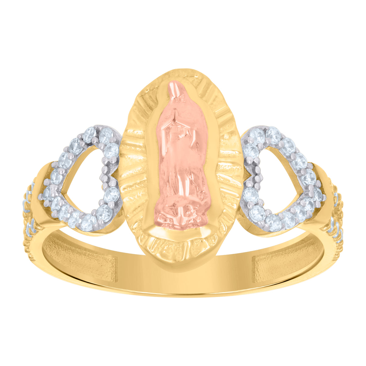 14Kt Gold Turkish Ring