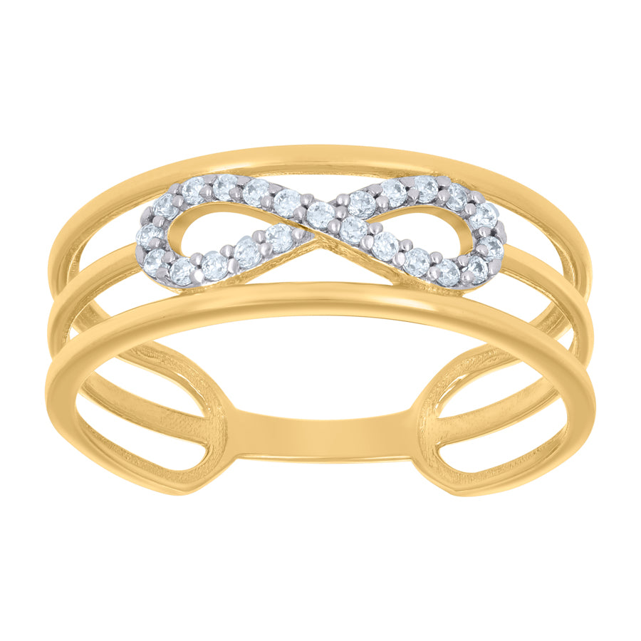 14Kt Gold Turkish Ring