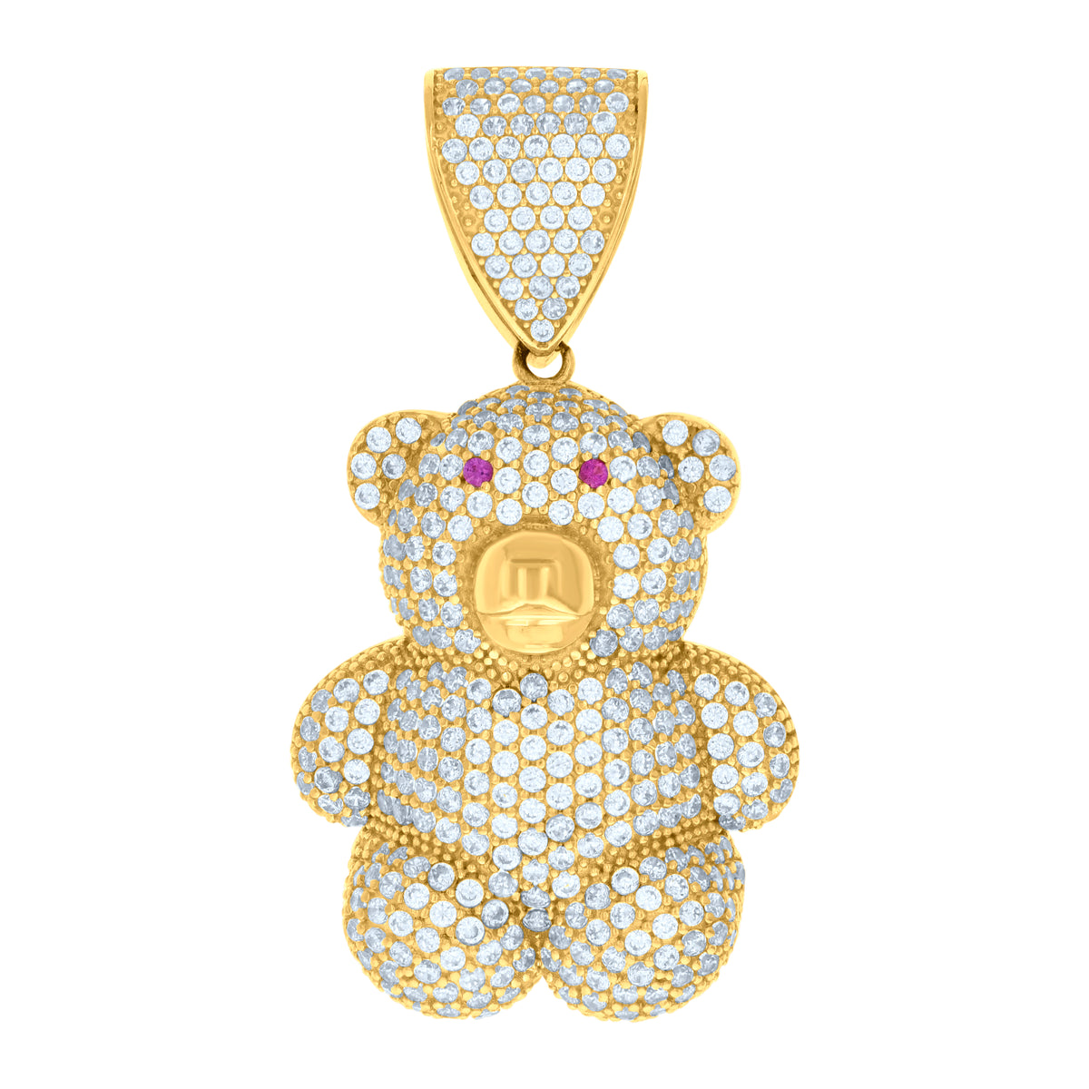 10Kt Gold Pendant