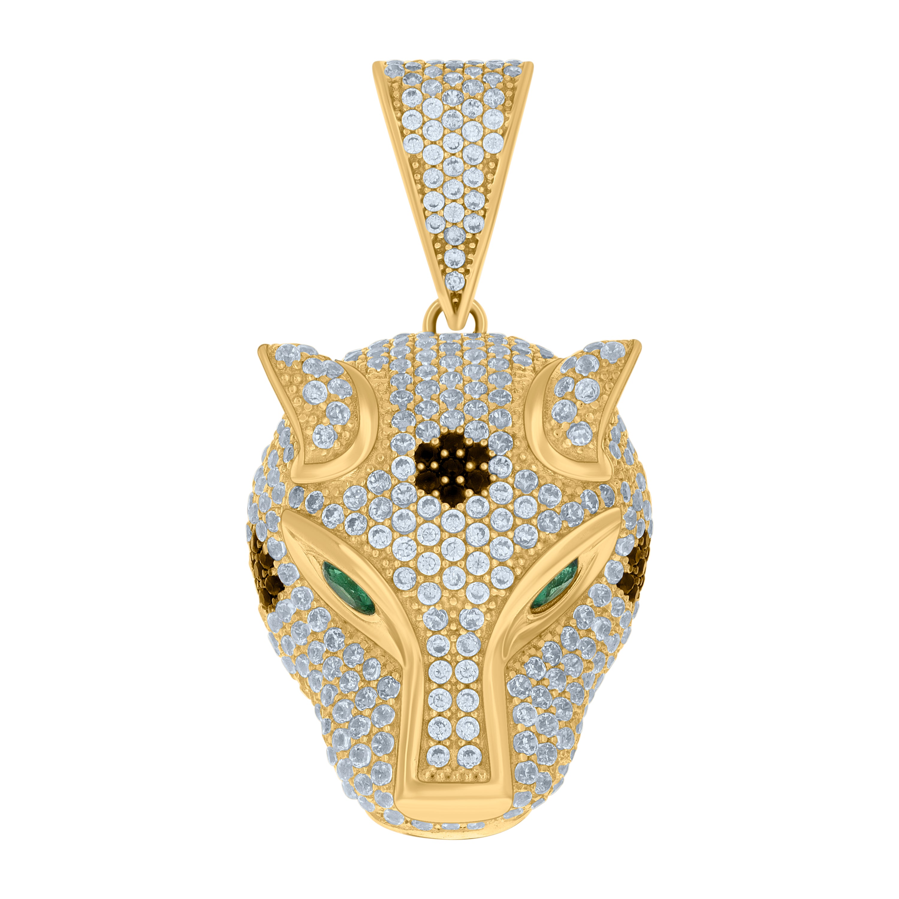 10Kt Gold Pendant