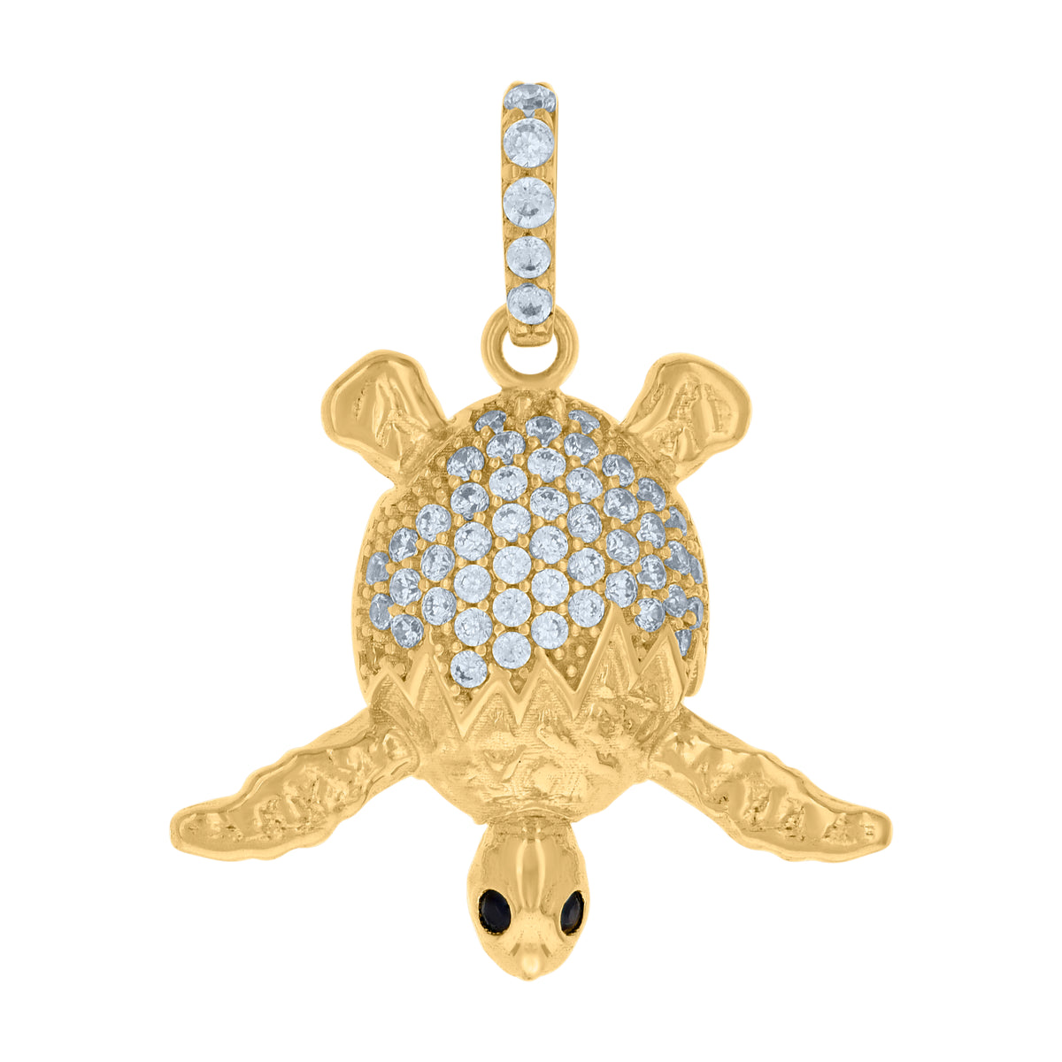 10Kt Gold Pendant