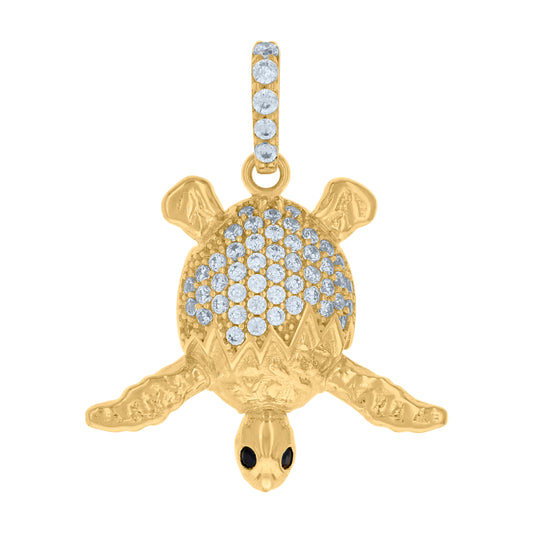 10Kt Gold Pendant