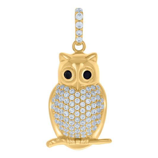 10Kt Gold Pendant