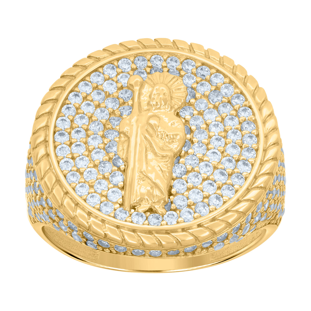 10Kt Gold Ring