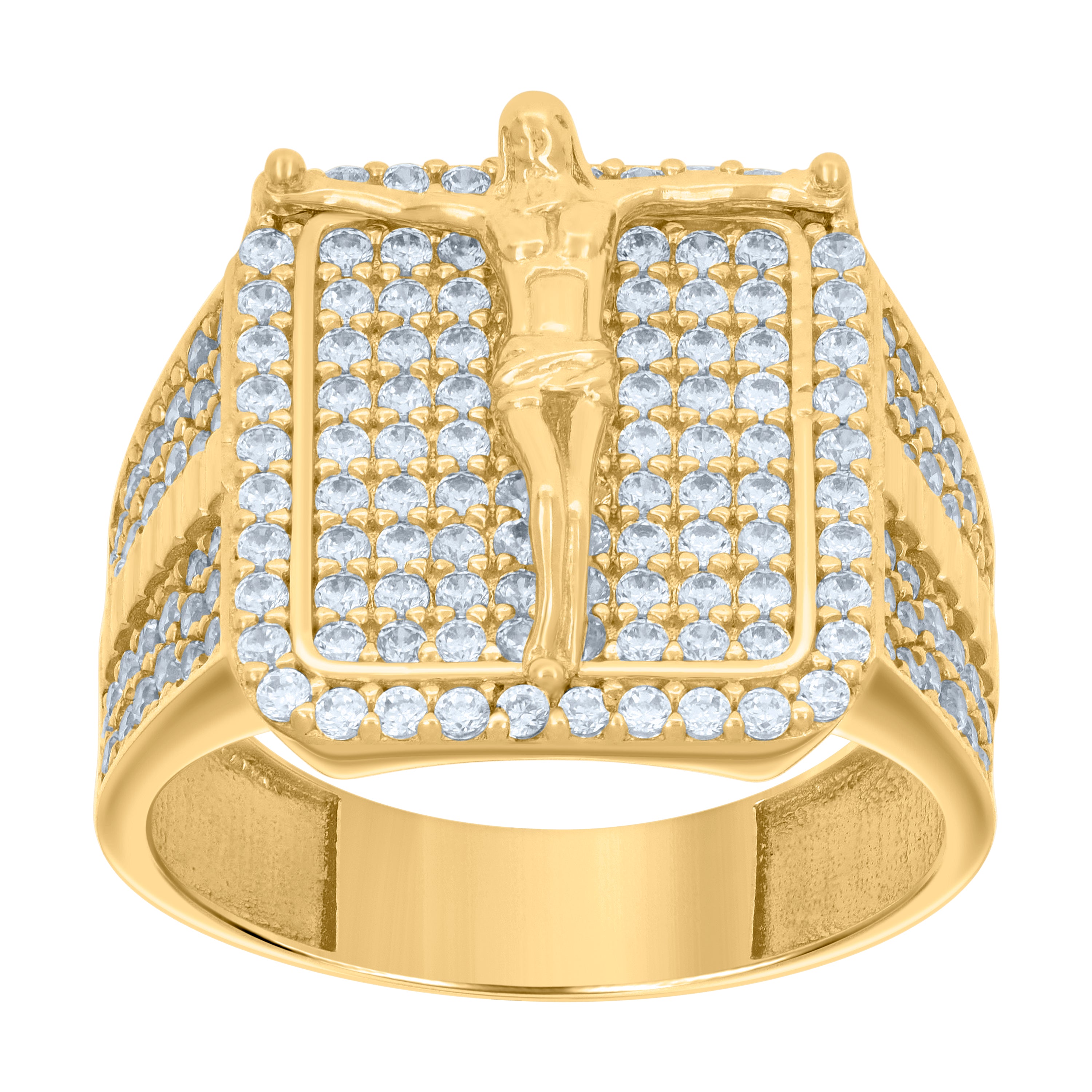 10Kt Gold Ring