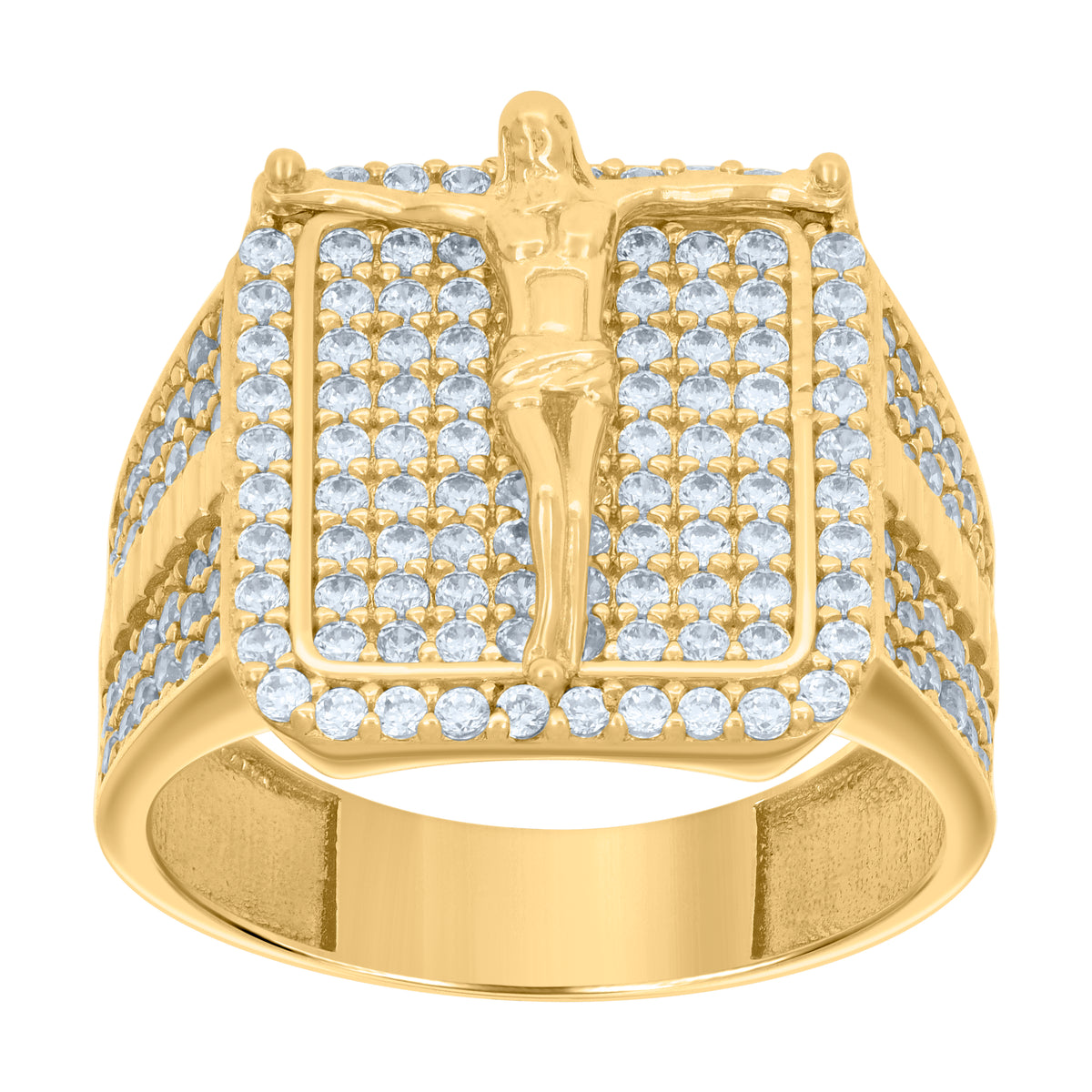 10Kt Gold Ring