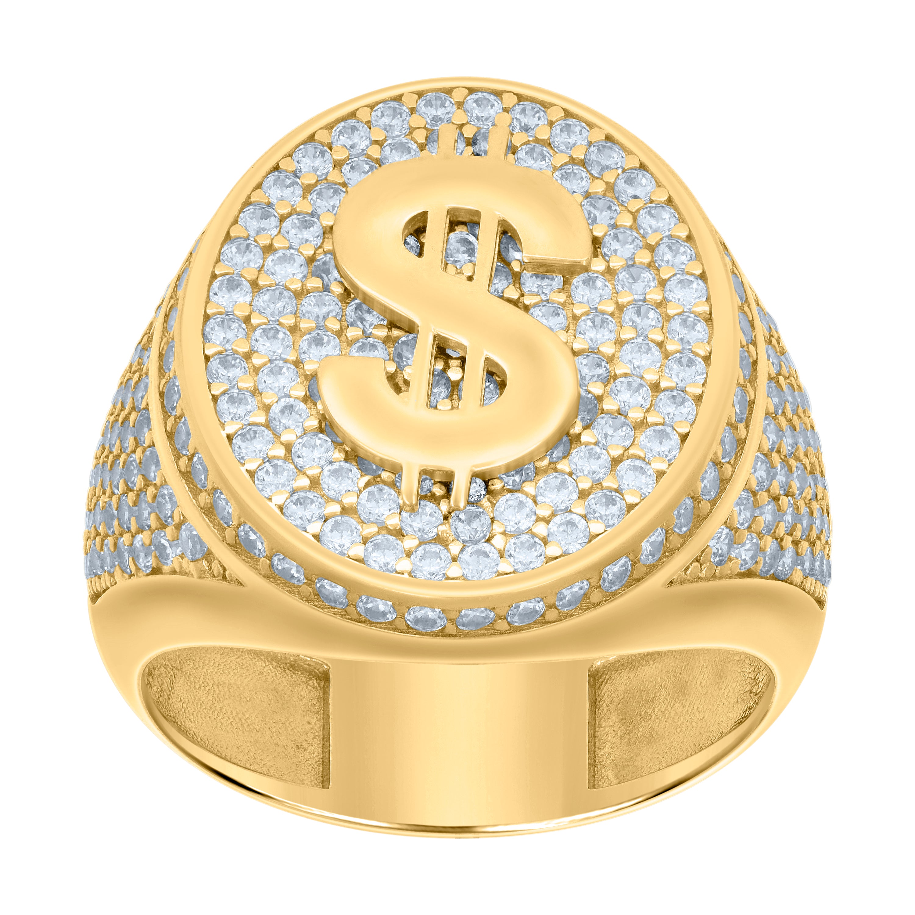 10Kt Gold Ring