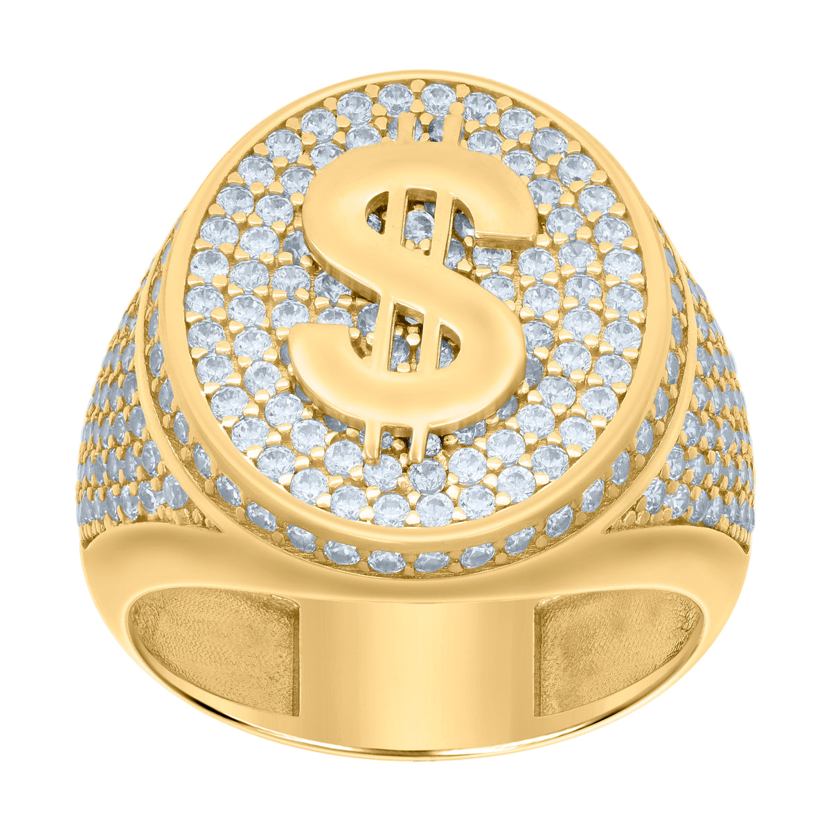 10Kt Gold Ring