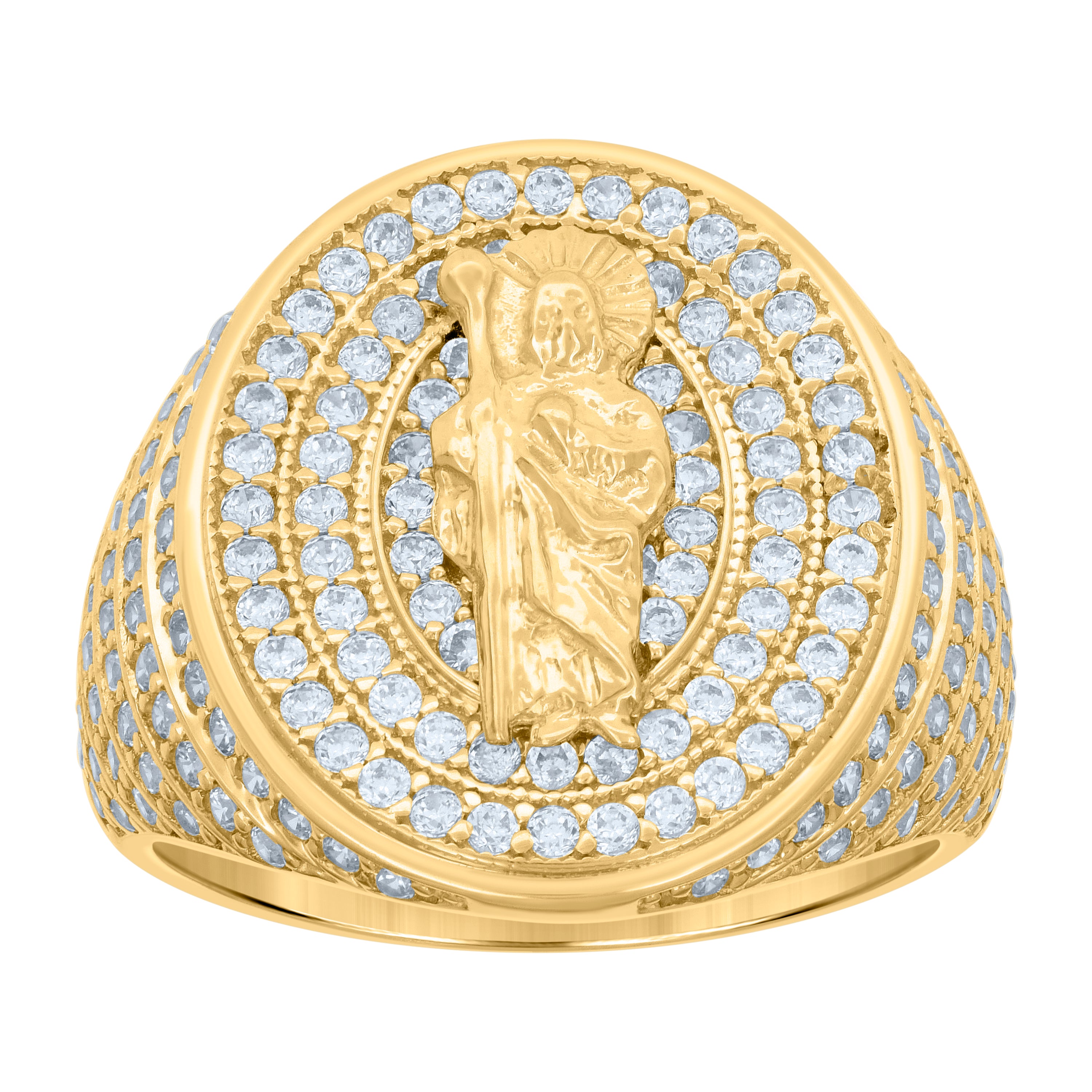 10Kt Gold Ring