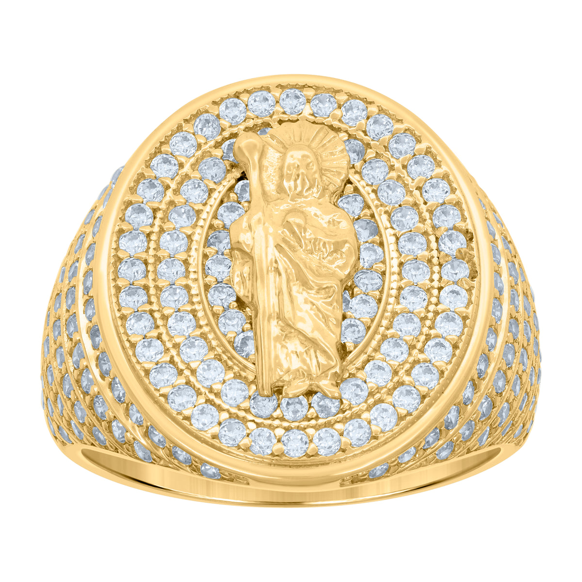 10Kt Gold Ring