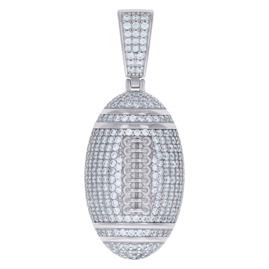925 Sterling Silver Pendant